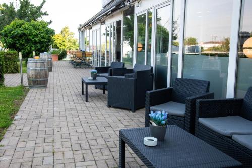 Imagen general del Hotel BeeVillage Messehotel Hannover Laatzen. Foto 4