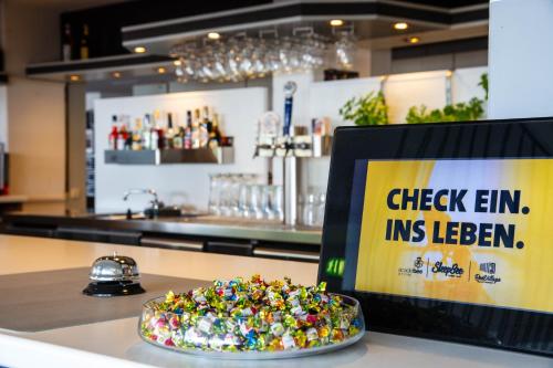 Imagen general del Hotel BeeVillage Messehotel Hannover Laatzen. Foto 5