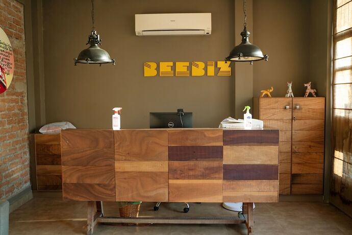 Imagen general del Hotel Beebiz Guindy. Foto 13