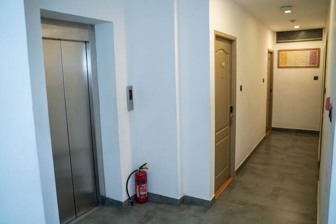 Imagen de los interiores del Hotel Beebiz Guindy. Foto 19