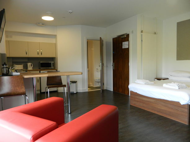 Imagen de la habitación del Hotel Beech Court. Foto 2