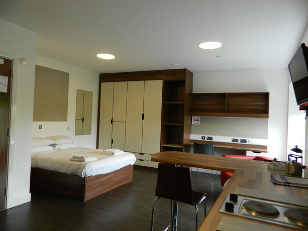 Imagen de la habitación del Hotel Beech Court. Foto 3