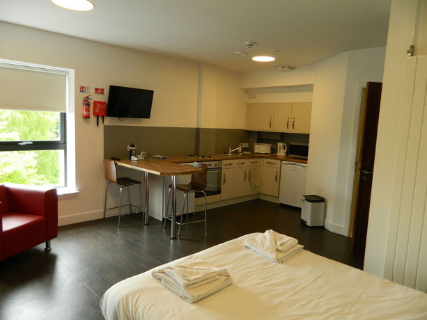 Imagen de la habitación del Hotel Beech Court. Foto 4