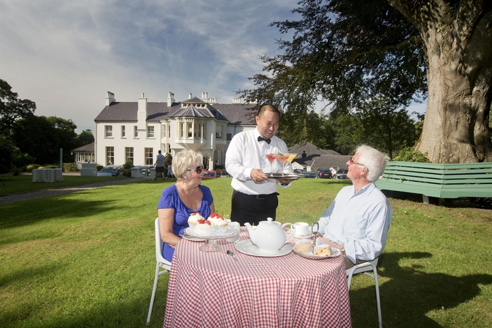 Imagen del bar/restaurante del Hotel Beech Hill Country House. Foto 2