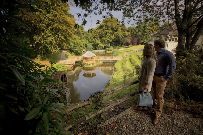 Imagen de los exteriores del Hotel Beech Hill Country House. Foto 8