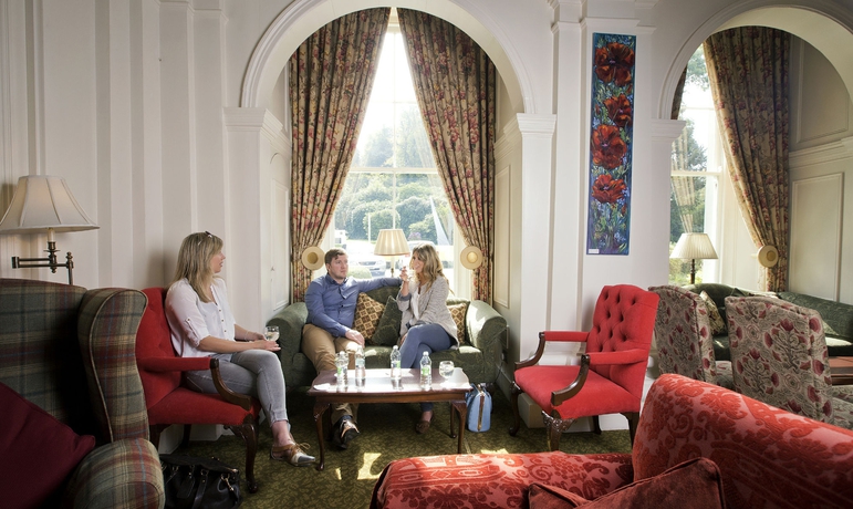 Imagen de los interiores del Hotel Beech Hill Country House. Foto 11