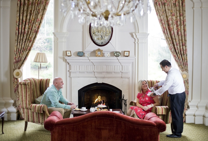 Imagen de los interiores del Hotel Beech Hill Country House. Foto 12