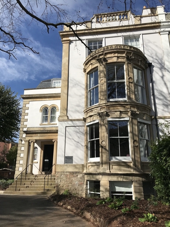 Imagen general del Hotel Beech House, Bristol. Foto 1