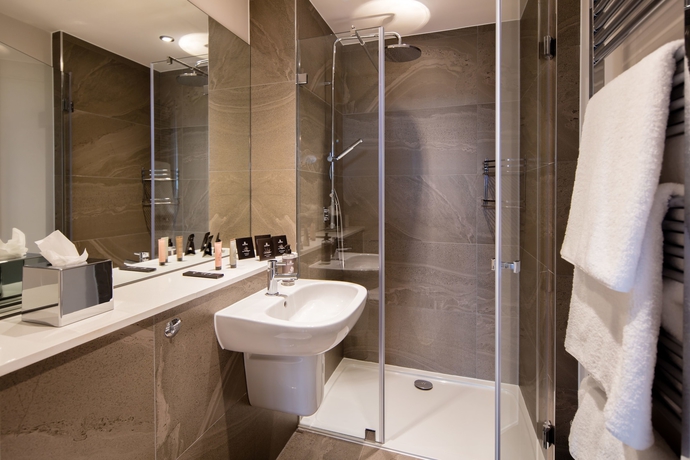 Imagen de la habitación del Hotel Beech House, Bristol. Foto 2