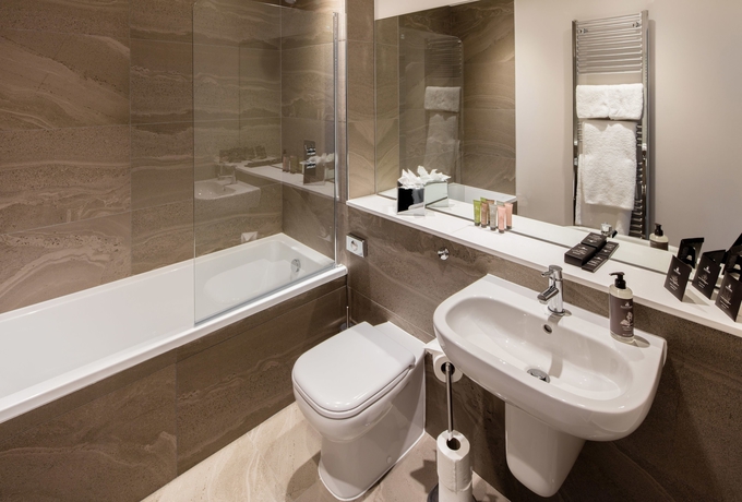 Imagen de la habitación del Hotel Beech House, Bristol. Foto 3