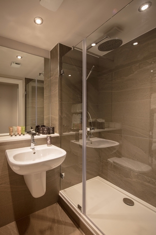 Imagen de la habitación del Hotel Beech House, Bristol. Foto 4