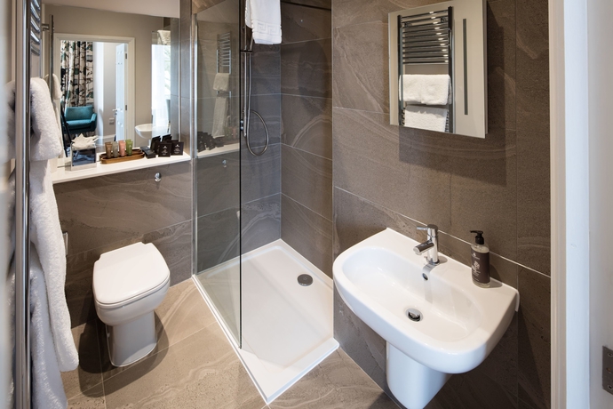 Imagen de la habitación del Hotel Beech House, Bristol. Foto 9