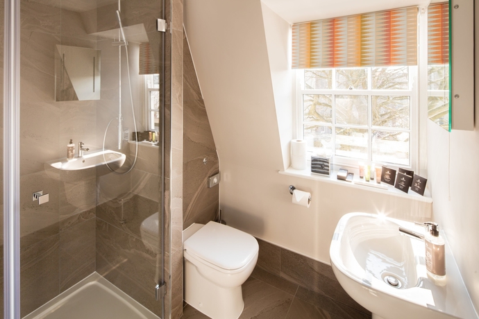 Imagen de la habitación del Hotel Beech House, Bristol. Foto 11