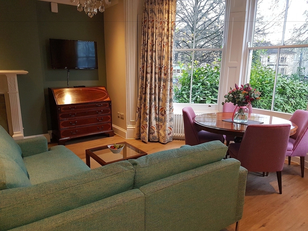 Imagen de los interiores del Hotel Beech House, Bristol. Foto 16