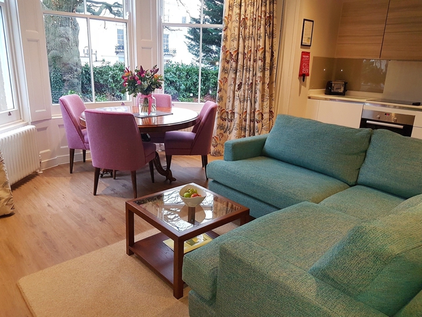 Imagen de los interiores del Hotel Beech House, Bristol. Foto 17