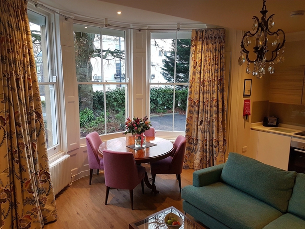 Imagen de los interiores del Hotel Beech House, Bristol. Foto 18