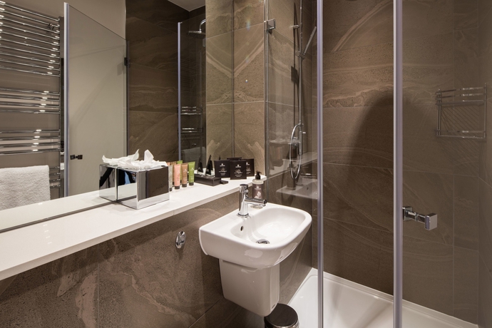 Imagen de la habitación del Hotel Beech House, Bristol. Foto 12