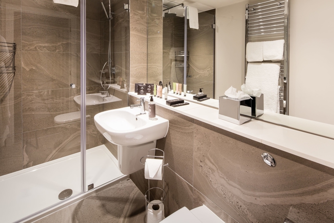 Imagen de la habitación del Hotel Beech House, Bristol. Foto 15