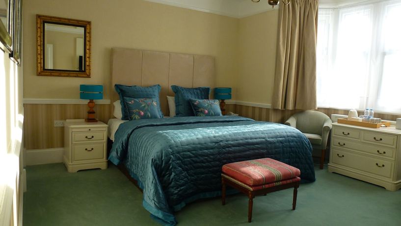 Imagen de la habitación del Hotel Beech House, Reading. Foto 2