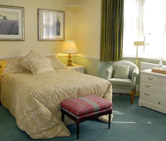 Imagen de la habitación del Hotel Beech House, Reading. Foto 3