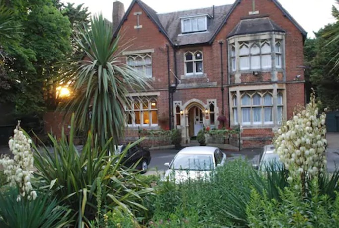Imagen general del Hotel Beech House, Reading. Foto 1