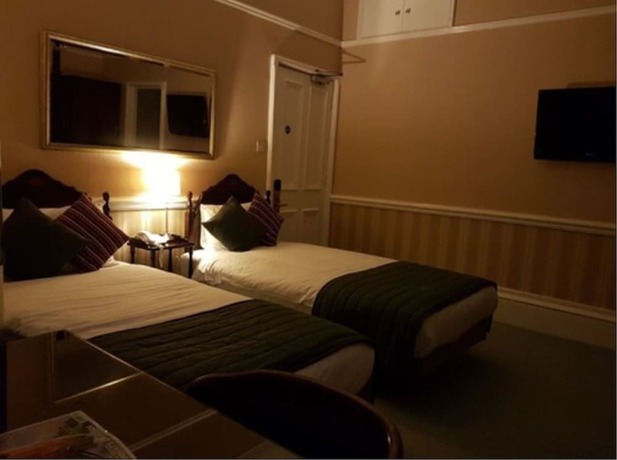 Imagen de la habitación del Hotel Beech House, Reading. Foto 10