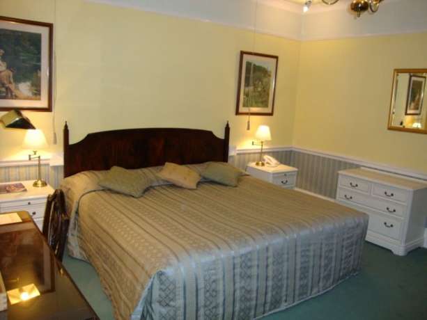 Imagen de la habitación del Hotel Beech House, Reading. Foto 11