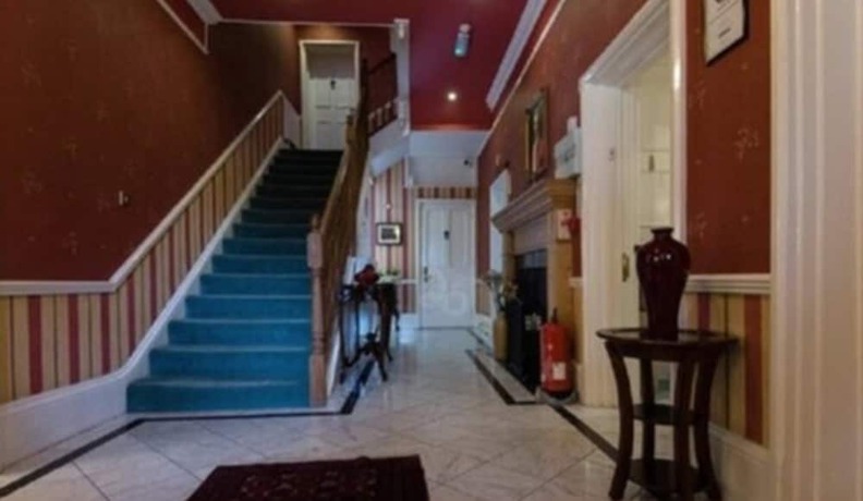 Imagen de los interiores del Hotel Beech House, Reading. Foto 19