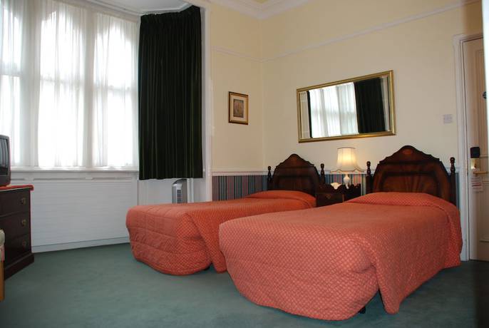 Imagen de la habitación del Hotel Beech House, Reading. Foto 12