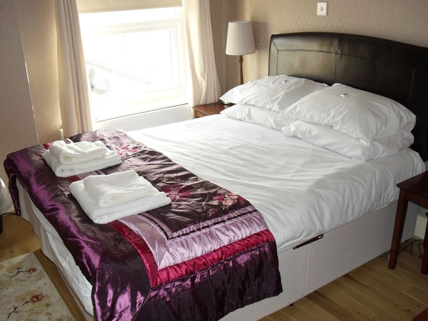 Imagen de la habitación del Hotel Beech Mount - Free Parking. Foto 9