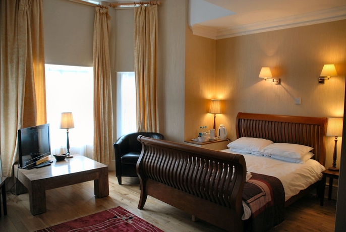 Imagen de la habitación del Hotel Beech Mount - Free Parking. Foto 13