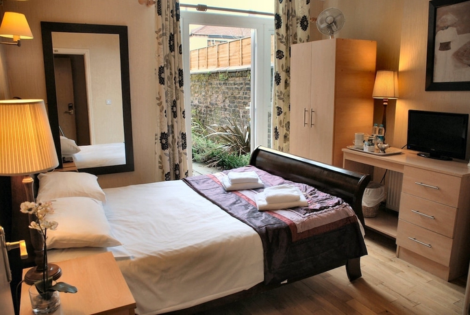 Imagen de la habitación del Hotel Beech Mount - Free Parking. Foto 14