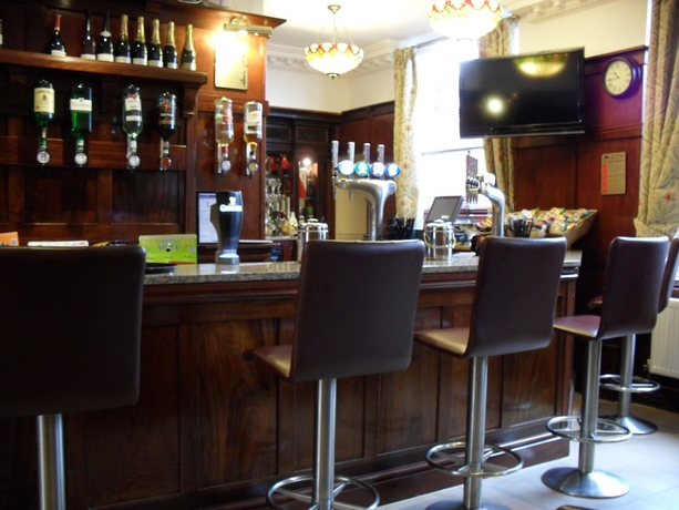 Imagen del bar/restaurante del Hotel Beech Mount - Free Parking. Foto 6