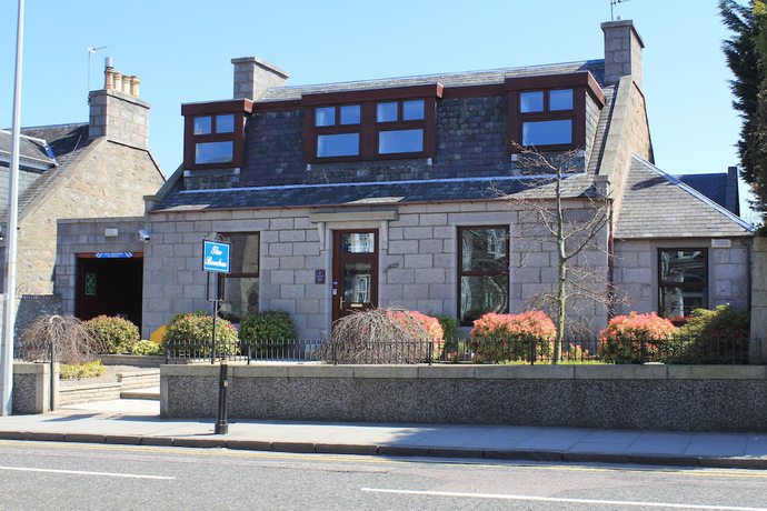 Imagen general del Hotel Beeches Aberdeen. Foto 3