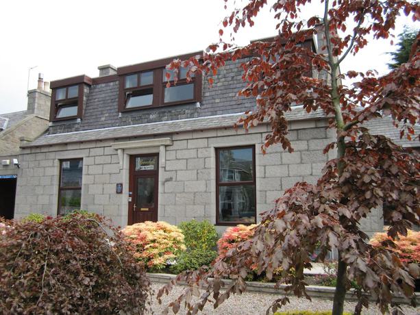 Imagen general del Hotel Beeches Aberdeen. Foto 2
