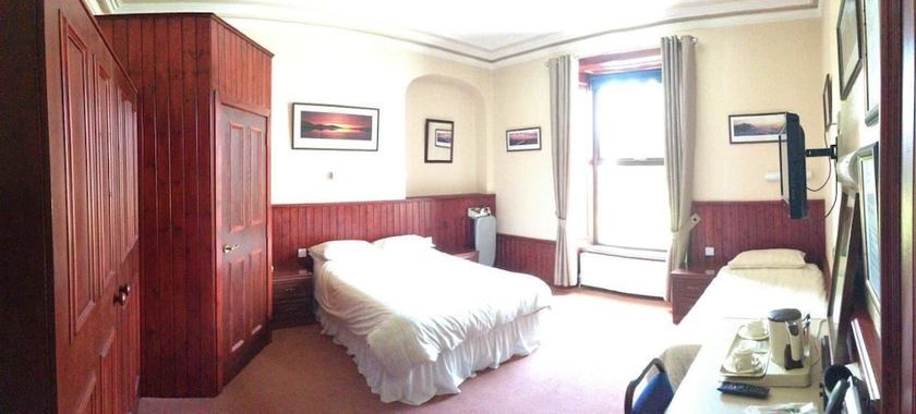 Imagen de la habitación del Hotel Beeches Aberdeen. Foto 11