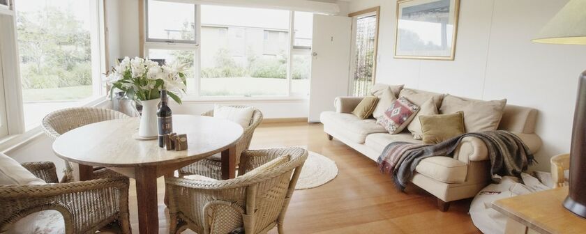 Imagen general del Hotel Beeches By The Sea. Foto 1