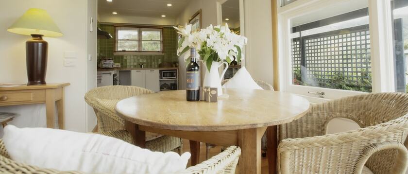 Imagen de la habitación del Hotel Beeches By The Sea. Foto 2