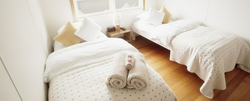 Imagen de la habitación del Hotel Beeches By The Sea. Foto 3