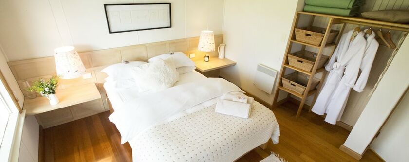 Imagen de la habitación del Hotel Beeches By The Sea. Foto 4