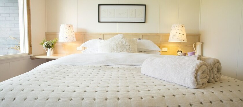 Imagen de la habitación del Hotel Beeches By The Sea. Foto 5