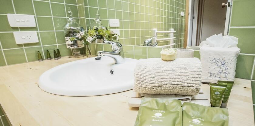 Imagen de la habitación del Hotel Beeches By The Sea. Foto 6
