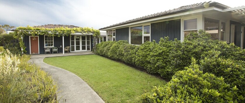 Imagen de los exteriores del Hotel Beeches By The Sea. Foto 9