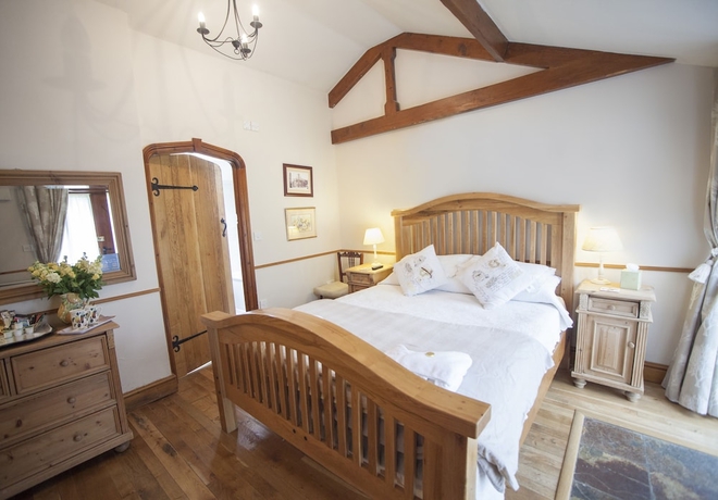 Imagen de la habitación del Hotel Beeches Farmhouse Country Cottages and Rooms. Foto 9