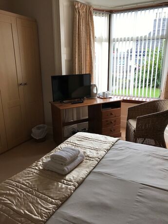Imagen general del Hotel Beeches Guest House. Foto 9