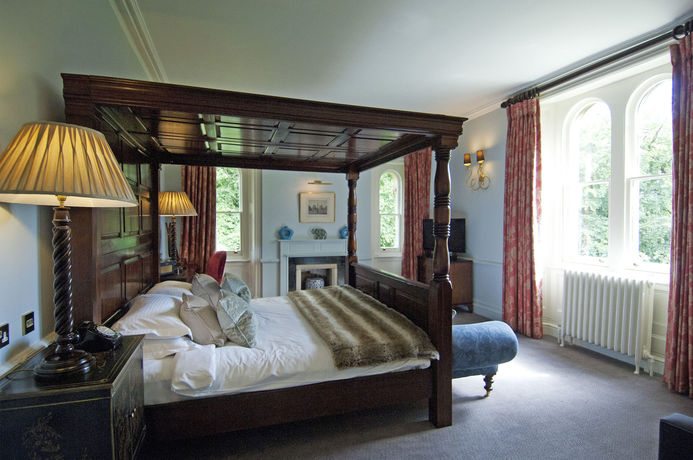 Imagen de los interiores del Hotel Beechfield House. Foto 13