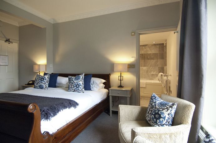 Imagen de los interiores del Hotel Beechfield House. Foto 14