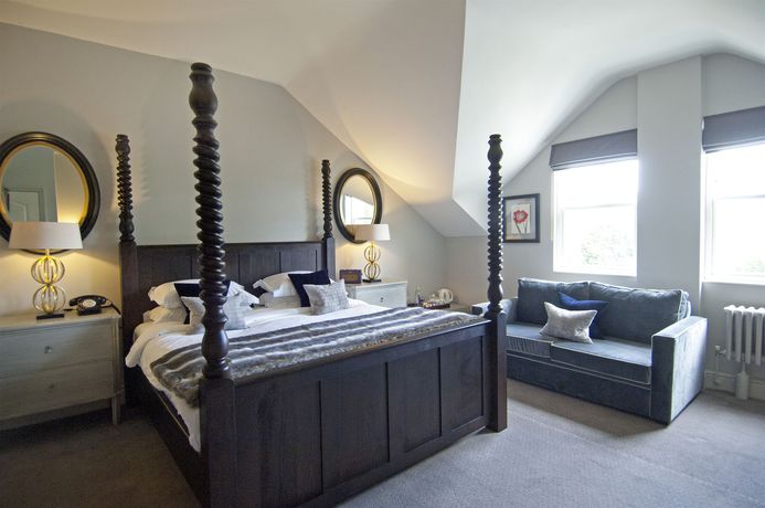 Imagen de los interiores del Hotel Beechfield House. Foto 15