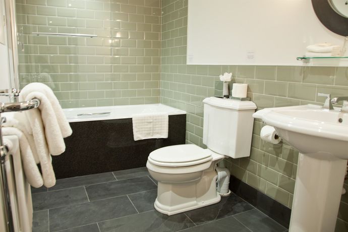 Imagen de los interiores del Hotel Beechfield House. Foto 16