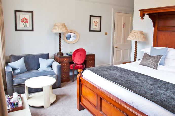 Imagen de la habitación del Hotel Beechfield House. Foto 7